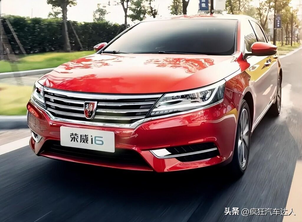 荣威350是合资车吗？荣威350是不是国产车？