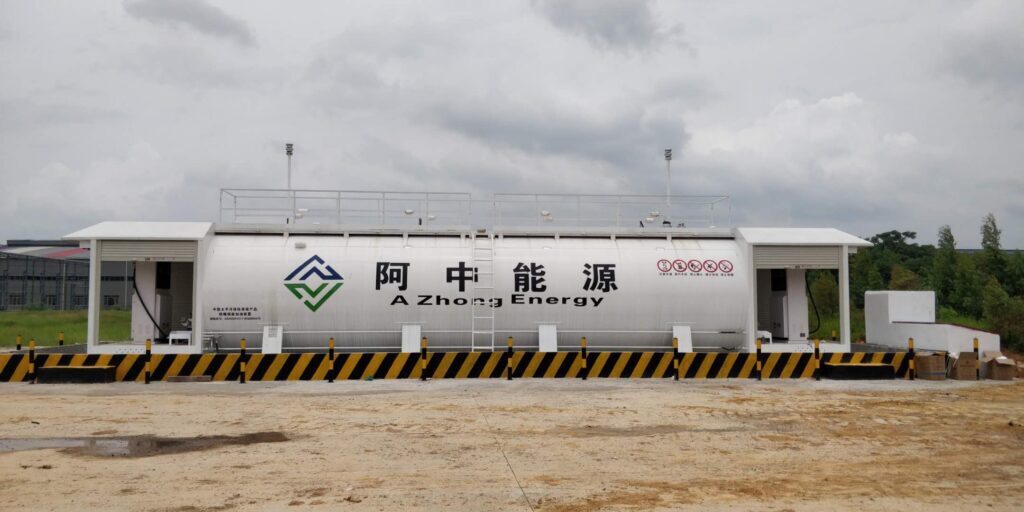 开撬装加油站多少钱？撬装加油站需要什么条件？