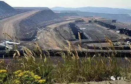 最大的露天煤矿在哪？全球最大的露天煤矿