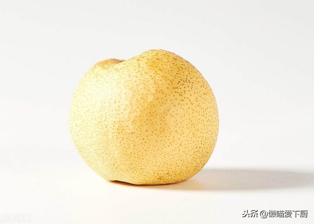 雪梨在超市叫什么梨？雪梨跟梨有什么区别？
