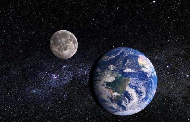 月球一年是地球多少天？月球上的一年有多长？