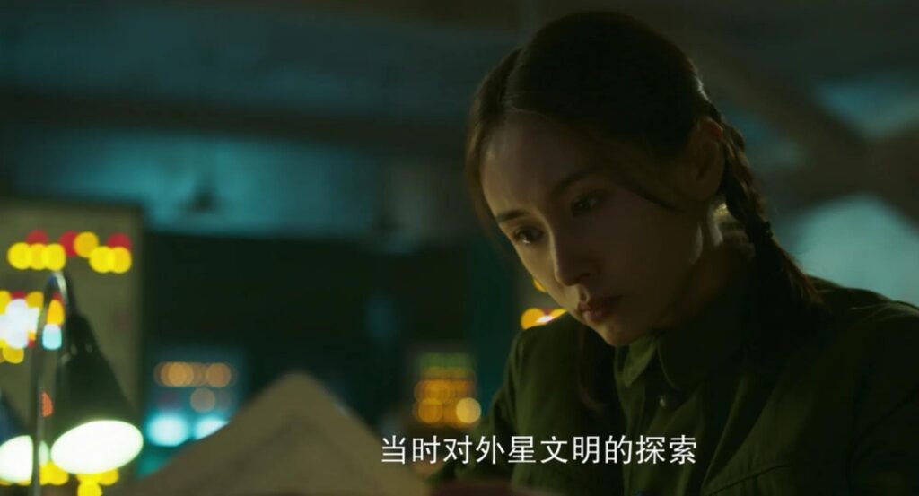叶文洁为什么杀女儿？叶文洁杀女儿的原因