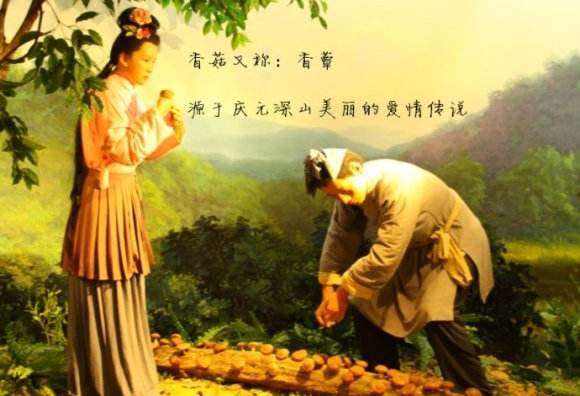 香菇起源于哪里的？香菇是谁发明的？