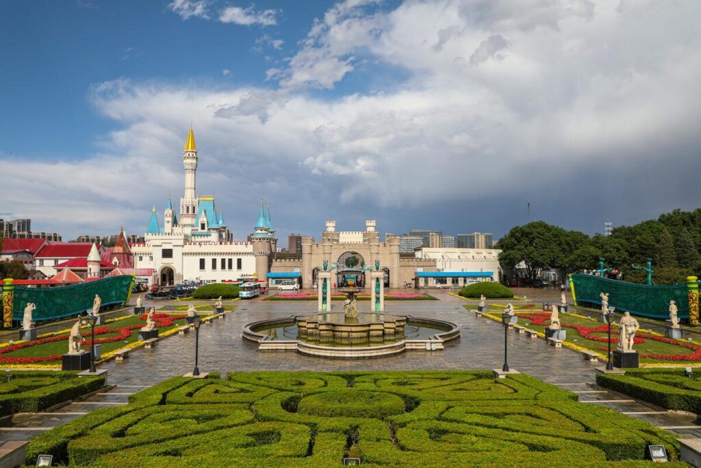 世界公园在哪？世界公园在哪个城市？