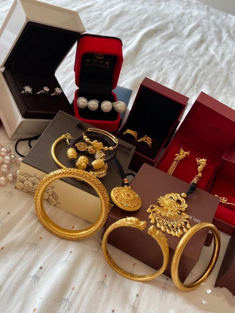足金是纯金吗？足金和千足金的区别