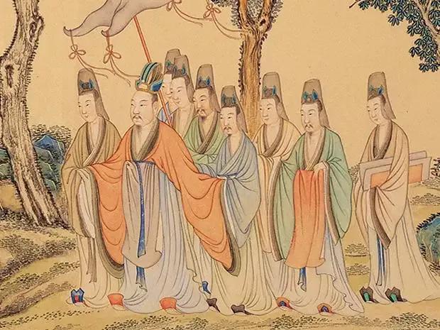 泛舟五湖什么意思？泛舟五湖的典故