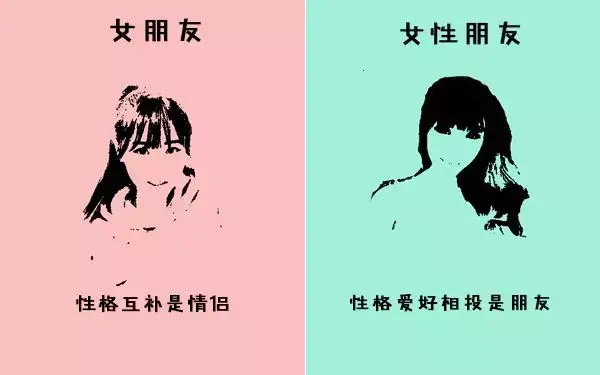 女性朋友什么意思？女性朋友怎么理解？