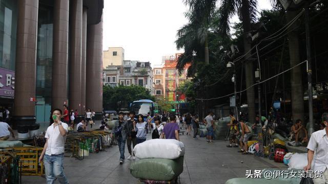 十三行服装是什么意思？十三行衣服是什么档次？