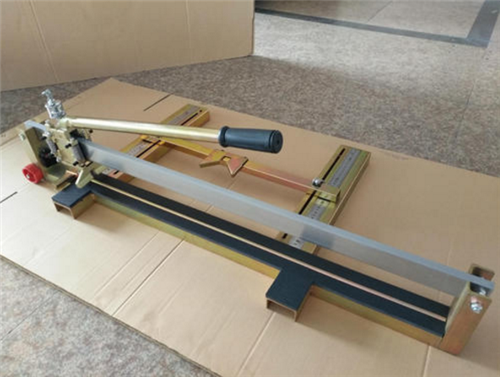 瓷砖怎么样切割？切割瓷砖用什么工具？