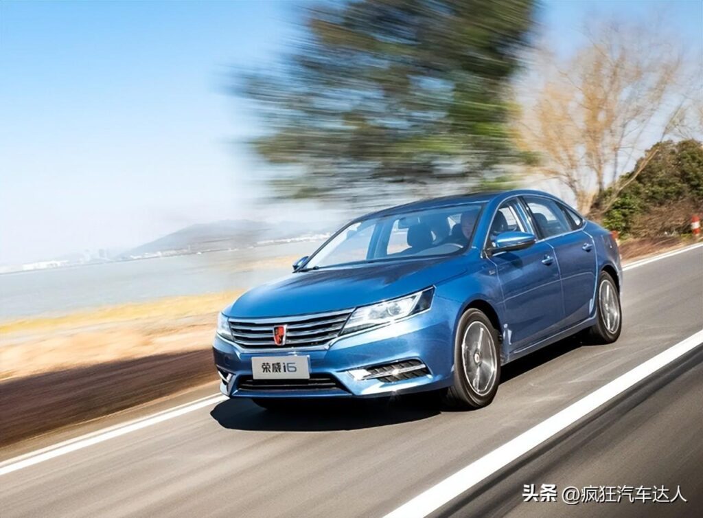 荣威350是合资车吗？荣威350是不是国产车？