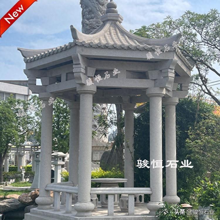 六角凉亭建造多少钱？六角凉亭工程报价