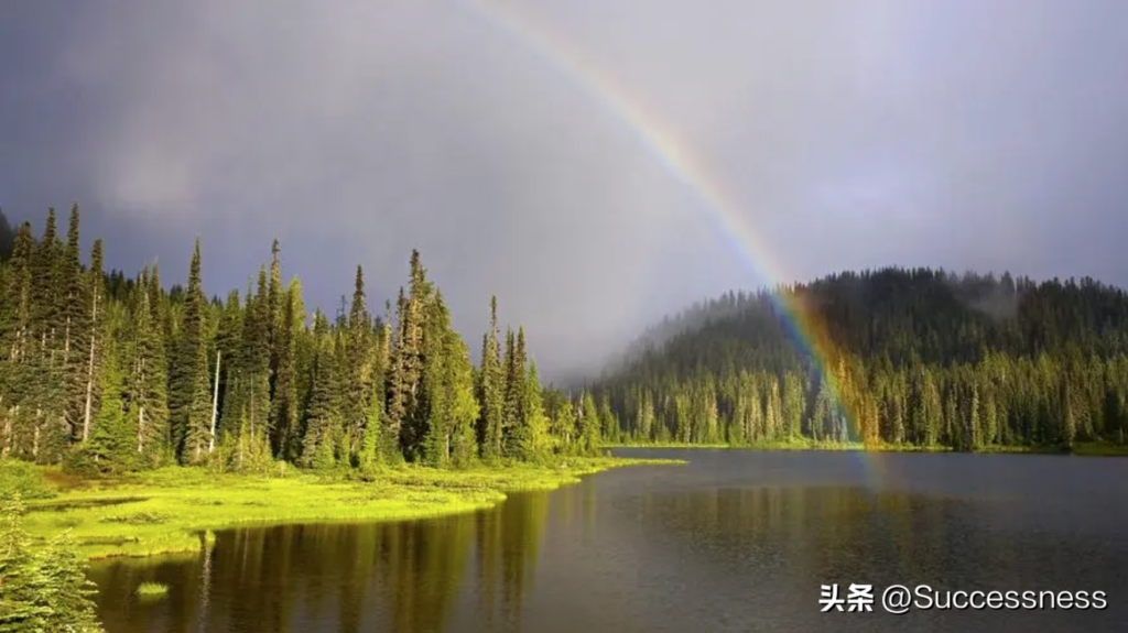 七色指的是哪七种颜色？彩虹的七种正确颜色顺序