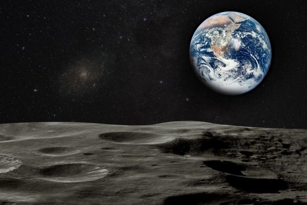 月球一年是地球多少天？月球上的一年有多长？
