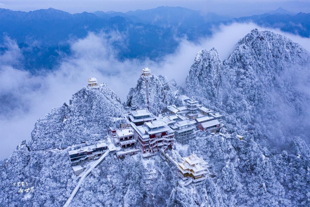 我国有哪些名山大川？名山大川指的是什么？