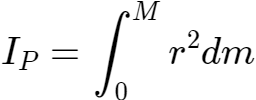转动惯量公式是什么？转动惯量公式怎么用?