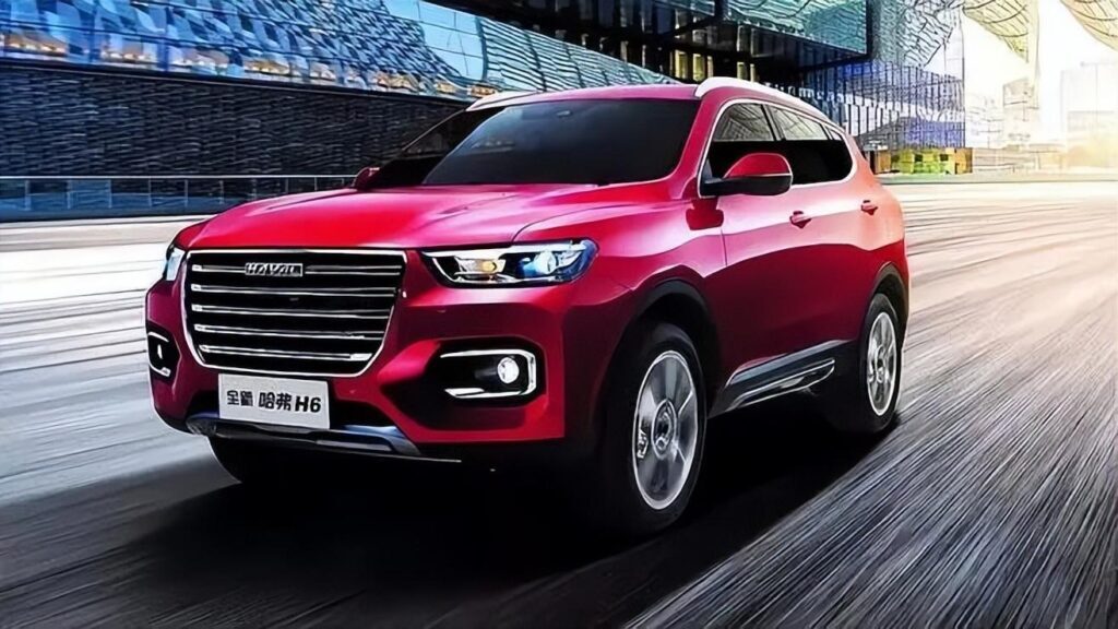 国产A级SUV有哪些？口碑最好的国产suv