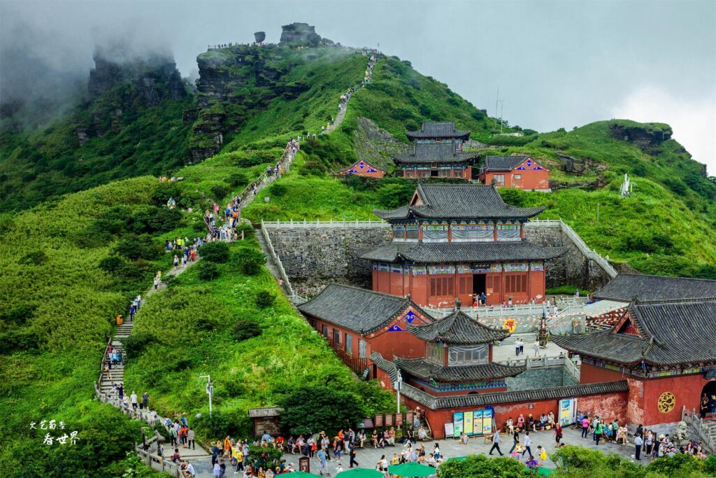我国有哪些名山大川？名山大川指的是什么？