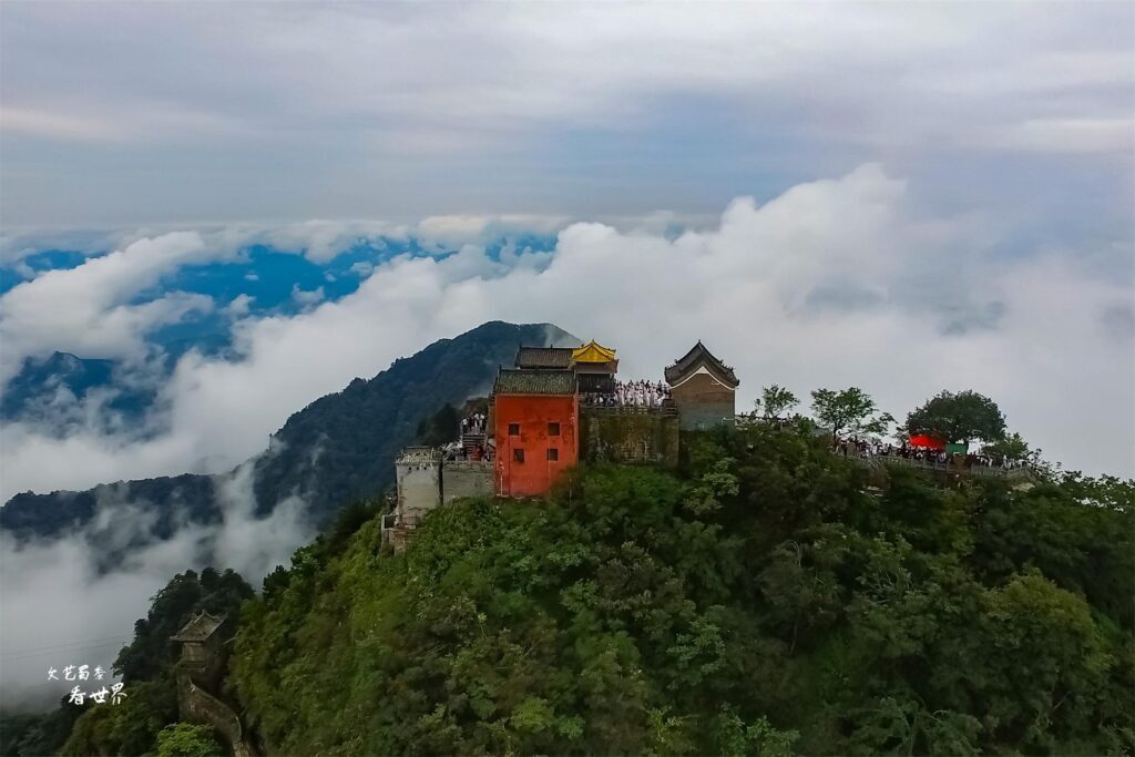 我国有哪些名山大川？名山大川指的是什么？