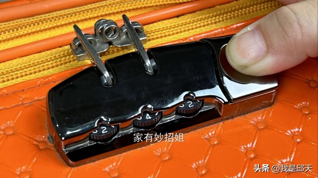 密码箱打不开怎么办？密码箱万能开锁方法