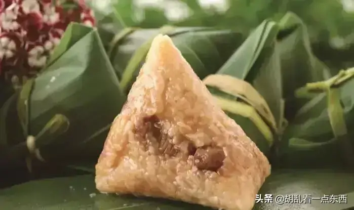 粽子在古代叫什么？粽子起源于哪个朝代？