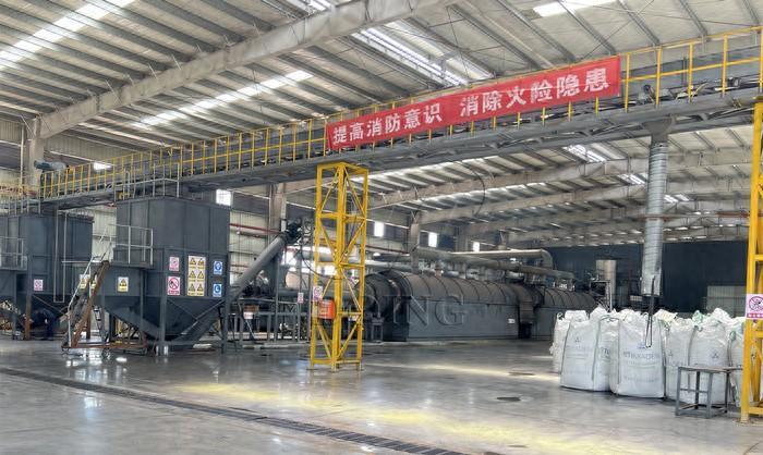 轮胎炼油厂需要投资多少钱？轮胎炼油厂手续怎么办？