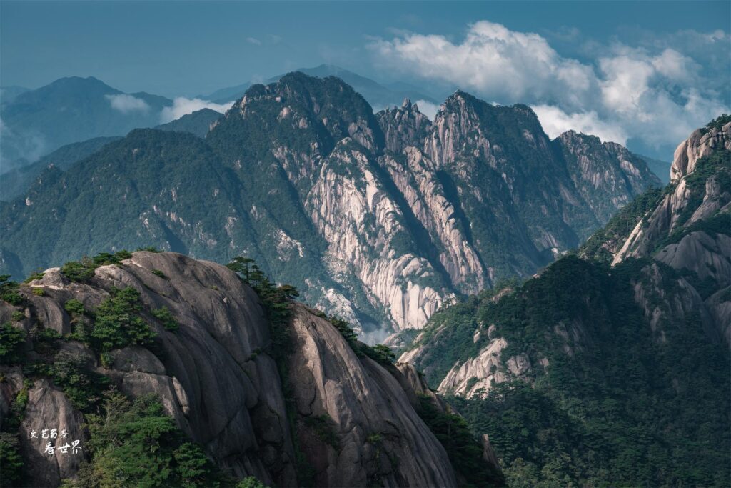 我国有哪些名山大川？名山大川指的是什么？