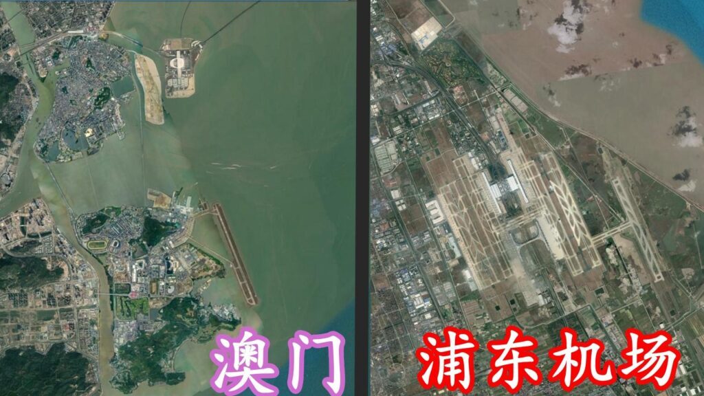 澳门有多大？澳门到底小到什么程度？