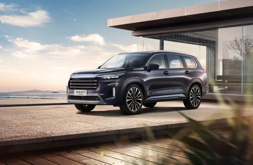 国产A级SUV有哪些？口碑最好的国产suv