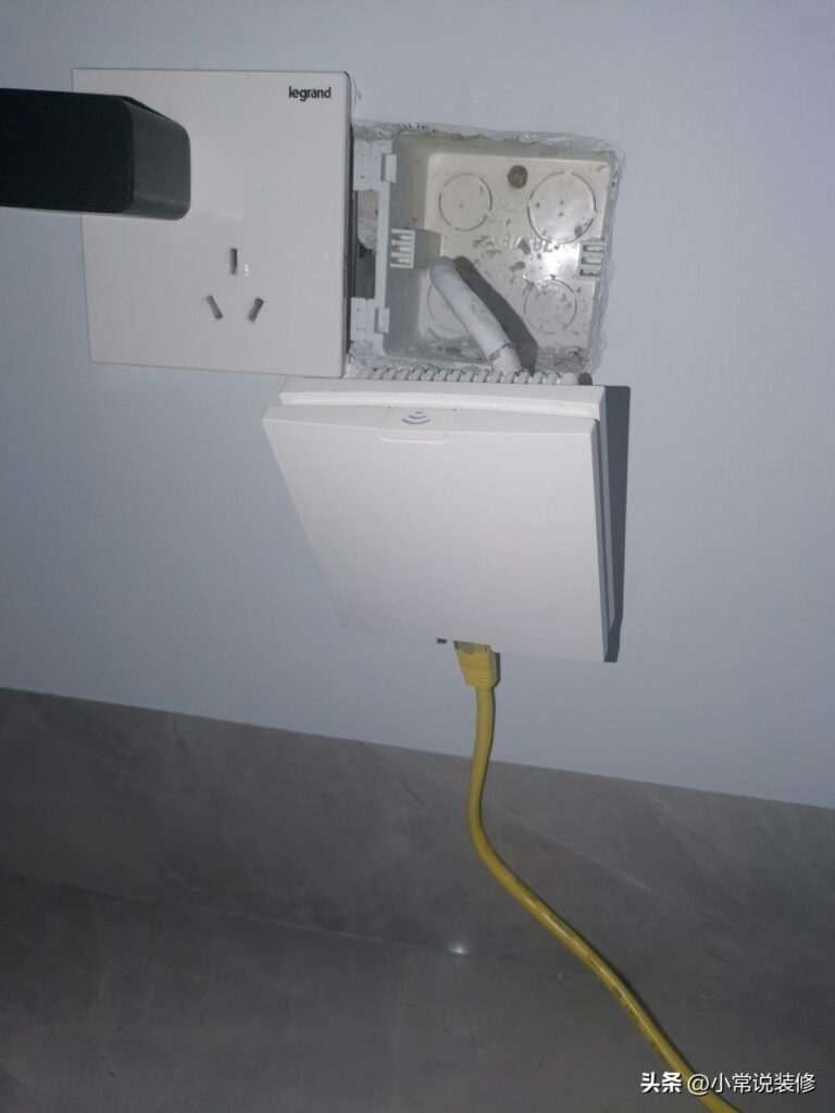 网线怎么拉？家里怎么安装无线网？