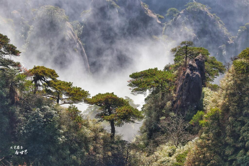 我国有哪些名山大川？名山大川指的是什么？