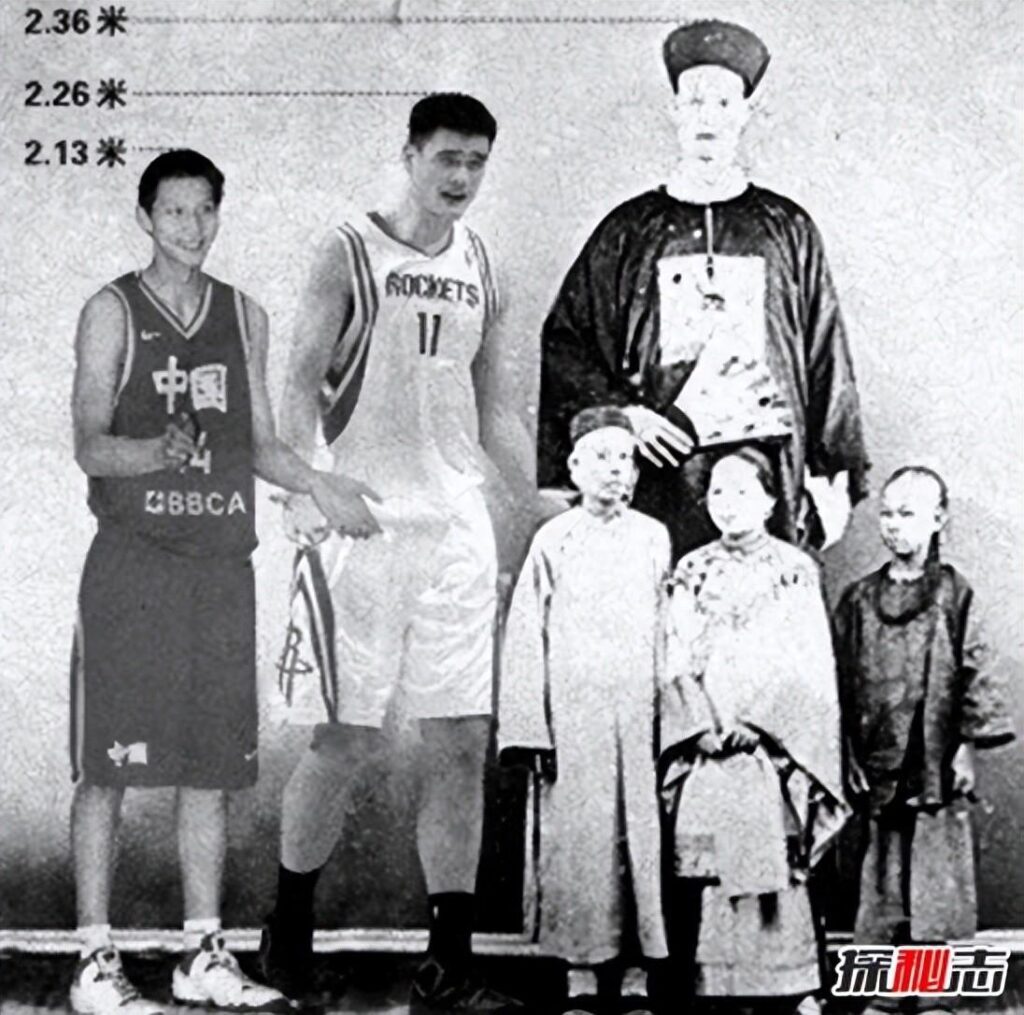 世界上最高的人有多高？人最高能长多高？
