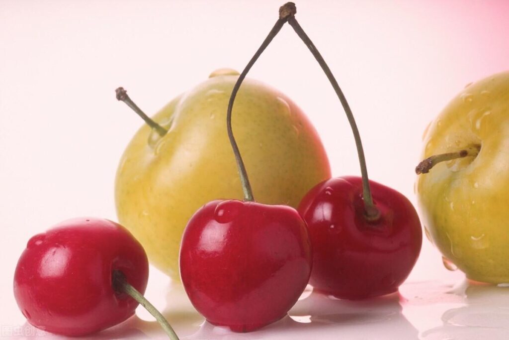 樱桃的热量高不高 ？减肥可以吃樱桃吗？