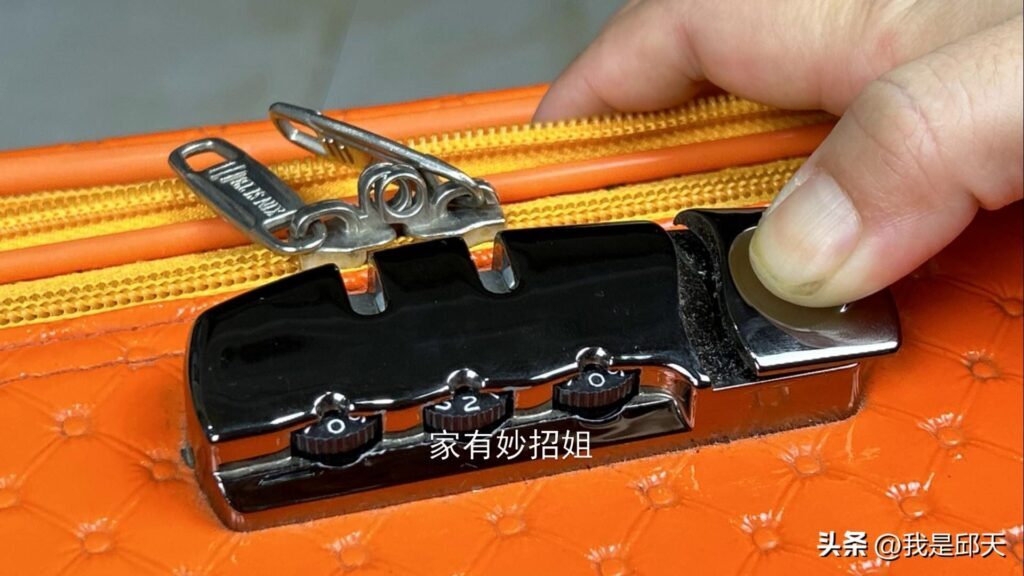 密码箱打不开怎么办？密码箱万能开锁方法