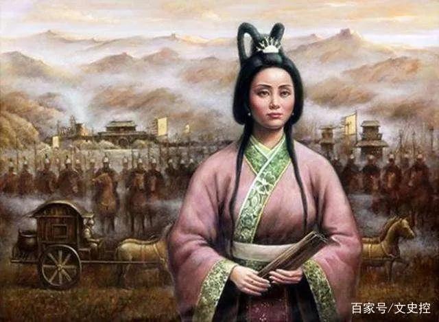 秦始皇有多少个老婆  ？秦始皇一生最爱的女人