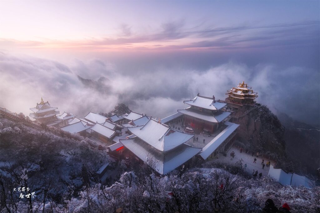 我国有哪些名山大川？名山大川指的是什么？
