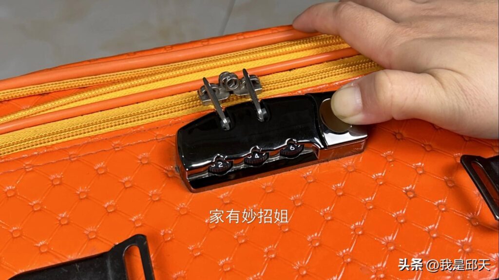 密码箱打不开怎么办？密码箱万能开锁方法