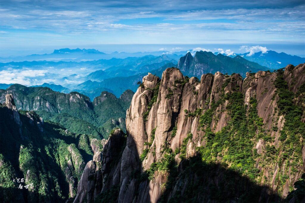 我国有哪些名山大川？名山大川指的是什么？