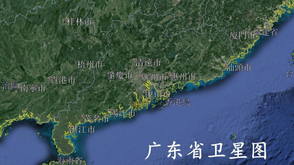 澳门有多大？澳门到底小到什么程度？