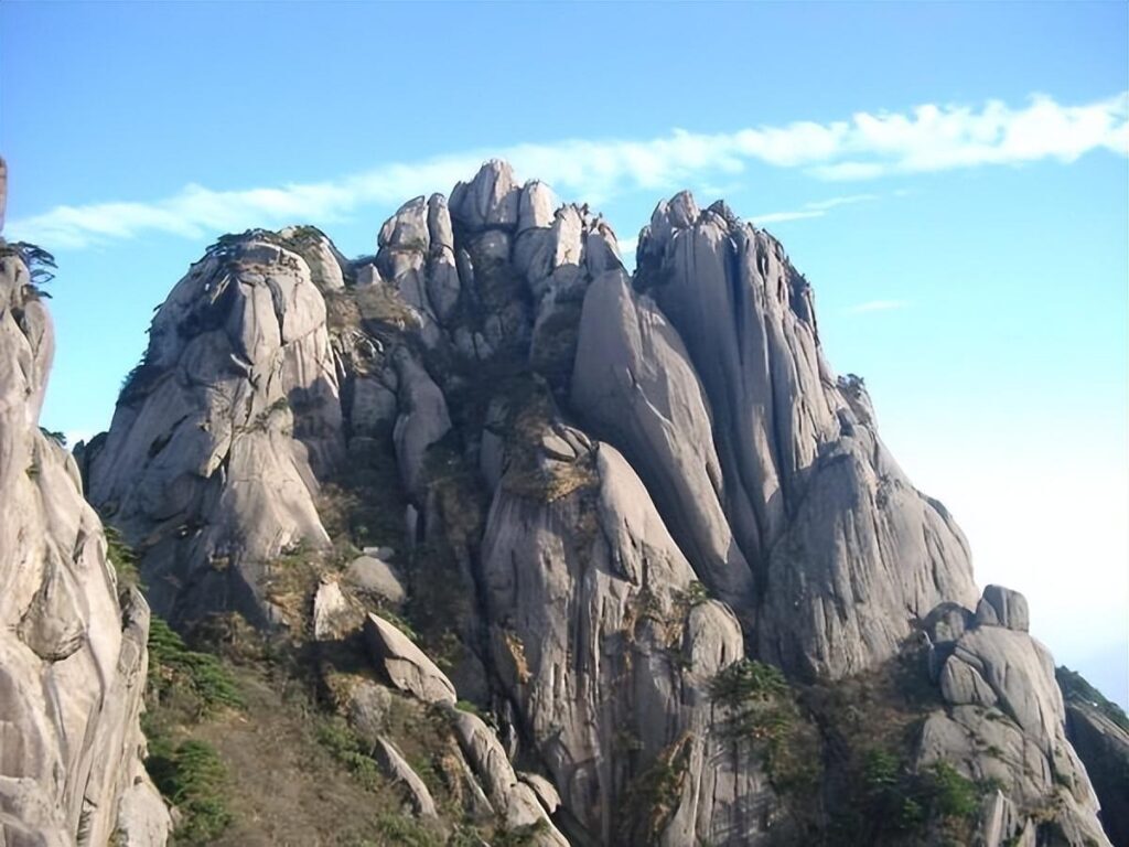 黄山奇石有哪些 ？关于黄山的介绍资料