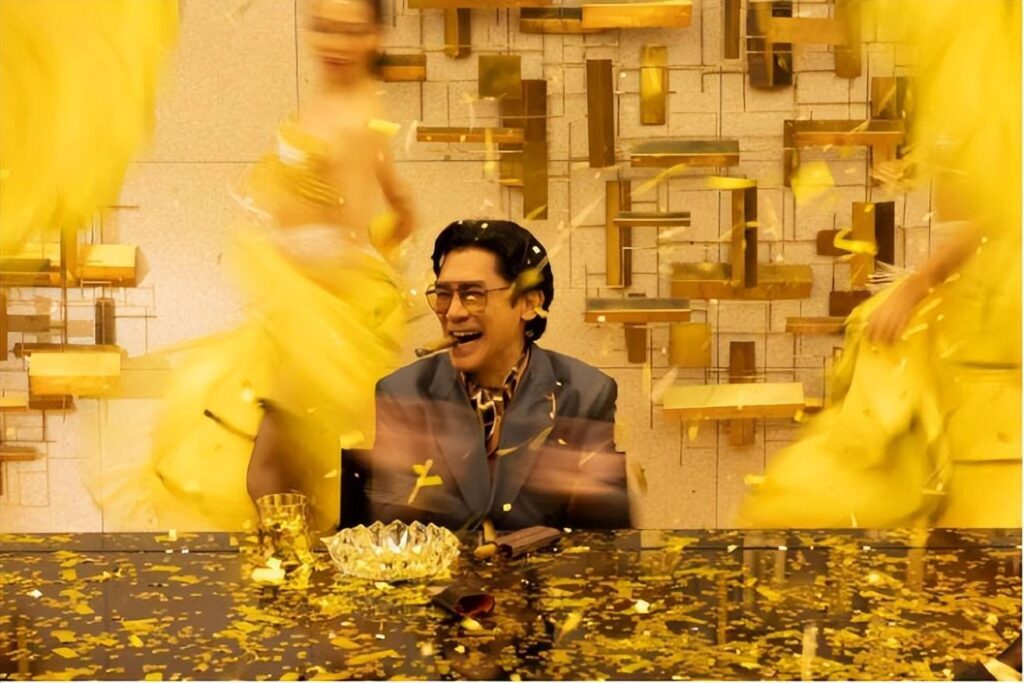 金手指是谁？金手指是谁的原型？