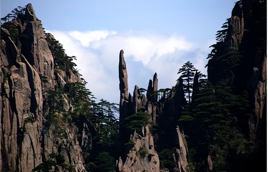 黄山奇石有哪些 ？关于黄山的介绍资料