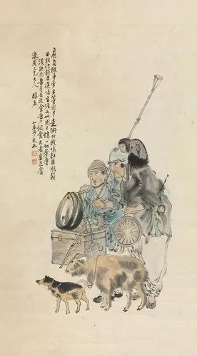 货郎的意思是什么 ？货郎的意思解释
