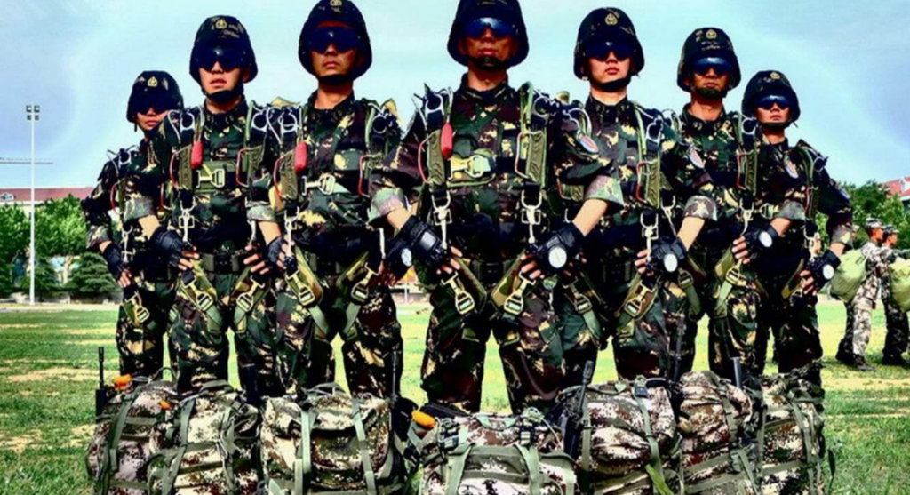 特种兵身高要求是多少？进入特种部队有多难？