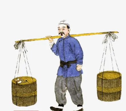 货郎的意思是什么 ？货郎的意思解释