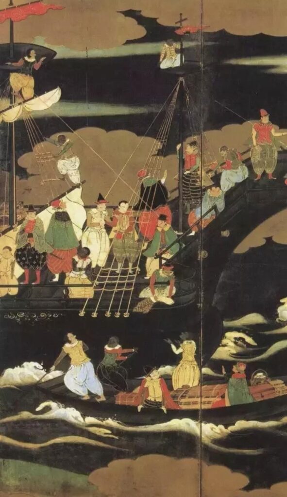 江户时代是哪一年 ？江户时代是哪个世纪？