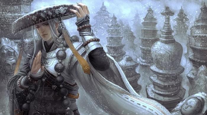 原著无心法师是什么人？原著无心法师的来历