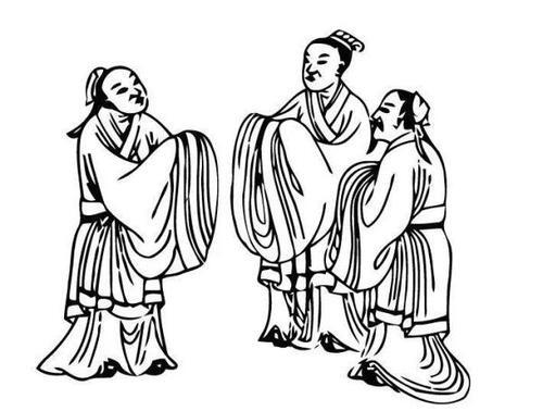 古人初次见面说什么 ？古人初次见面问候语