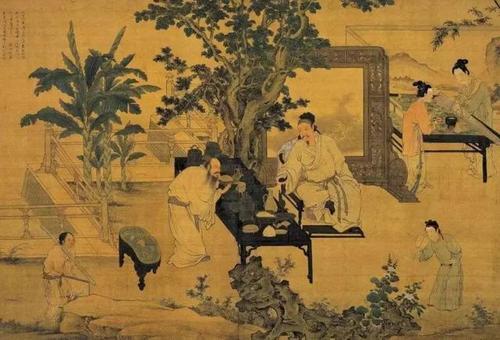 古人初次见面说什么 ？古人初次见面问候语