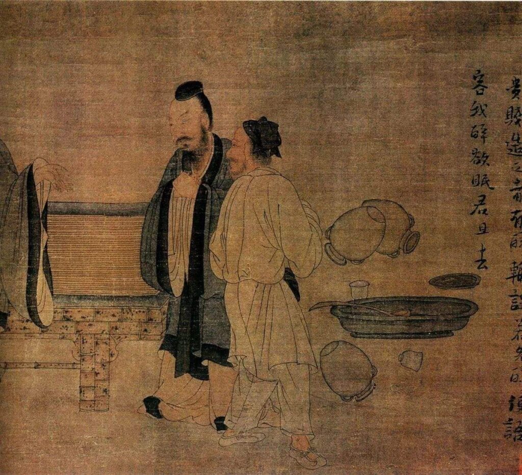 古人初次见面说什么 ？古人初次见面问候语