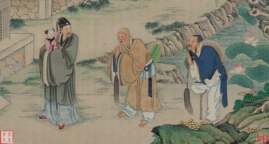 侍者什么意思？侍者是什么身份？